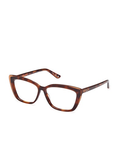 اشتري Women's Square Eyeglass Frame - GU297705255 - Lens Size: 55 Mm في الامارات