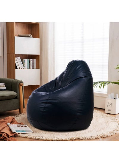 Buy Retreat Large Bean Bag Cover 74 x 112 x 74 cm in UAE