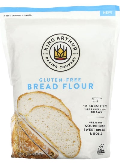 Buy Gluten Free Bread Flour 2 lbs (907 g) in UAE