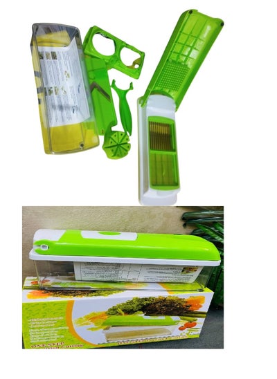 Buy Easy And Fast Multi-Purpose Vegetable And Fruit Cutter in Egypt