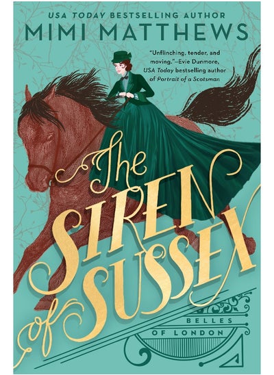 اشتري The Siren of Sussex في الامارات