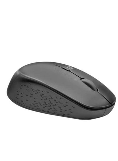 اشتري Promate 1600DPI MaxComfort Ergonomic 2.4G Wireless Mouse - Tracker في الامارات