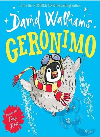 Buy Geronimo in UAE