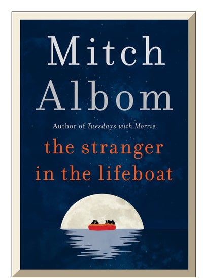 Buy The Stranger in the Lifeboat in Egypt