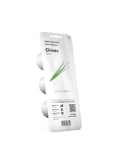 اشتري Click  Grow Chives plant pods في السعودية