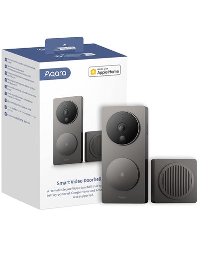 اشتري Smart Video Doorbell G4 في الامارات