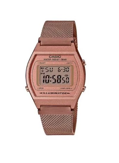 اشتري Vintage Unisex B640WMR-5ADF Digital Wrist Watch في الامارات