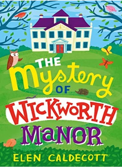 Buy The Mystery of Wickworth Manor in UAE