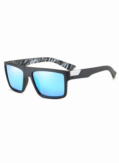 Buy Men's Square Polarized Sports Sunglasses in Saudi Arabia