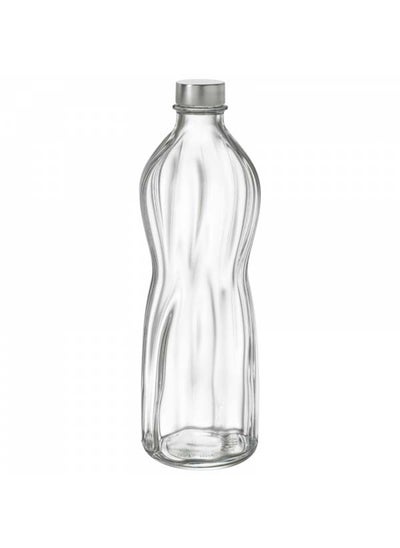 اشتري Bormioli Rocco Aqua Bottle .75Ltr في الامارات