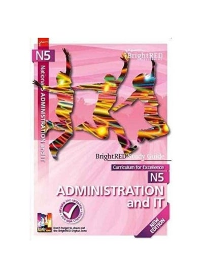 اشتري BrightRED Study Guide National 5 Administration and IT - New Edition في الامارات