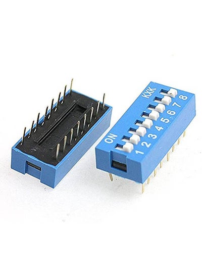 Buy 8 Position Dip Switch in Egypt