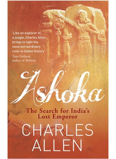 اشتري Ashoka : The Search for India's Lost Emperor في الامارات