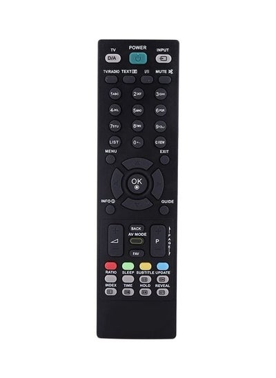 Buy Replacement Lg Remote Control Black in UAE