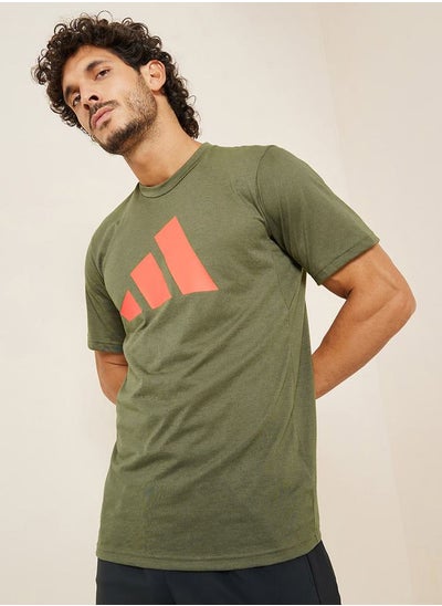 اشتري Train Essentials Feelready Logo Training T-Shirt في السعودية