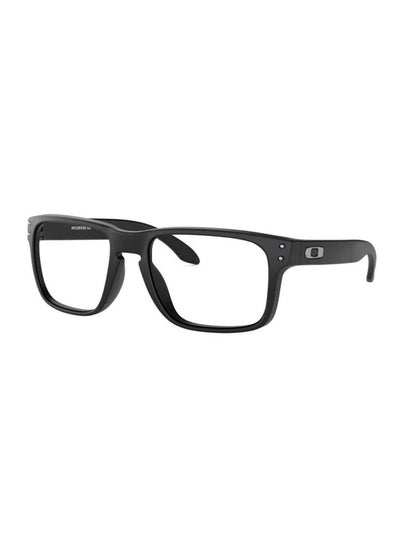 Buy Men's Square Shape Eyeglass Frames OX8156 815601 56 - Lens Size: 56 Mm in UAE