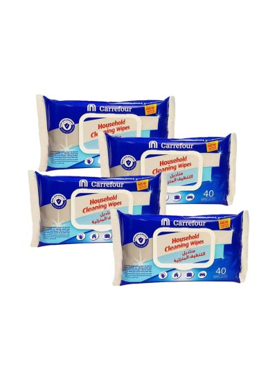 Buy Household  160 Wipes in UAE