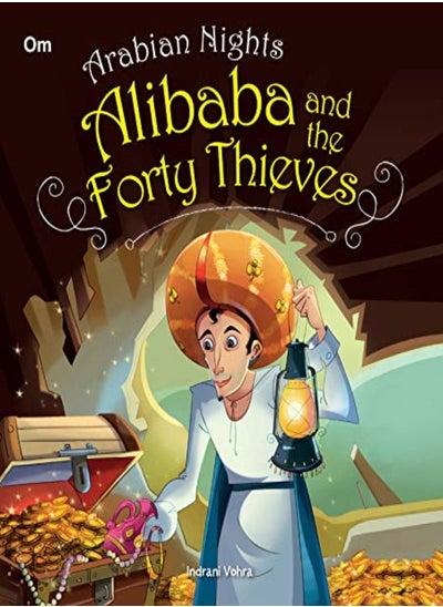 Buy Alibaba And Forty Thieves Arabian Nights in UAE