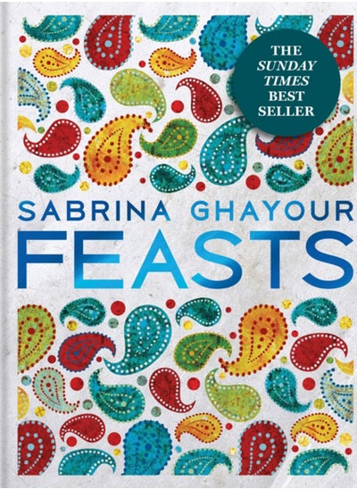 Buy Feasts : THE SUNDAY TIMES BESTSELLER in UAE