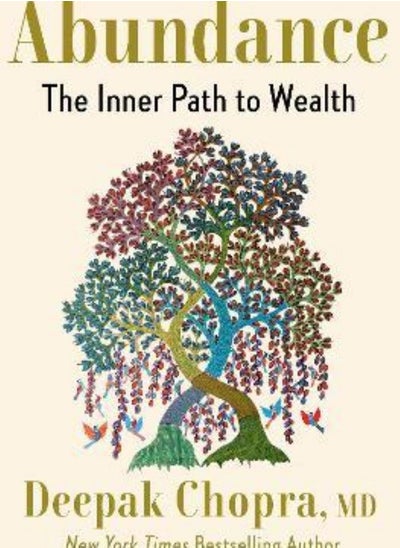 Buy Abundance  The Inner Path to Wealth Chopra Deepak in UAE