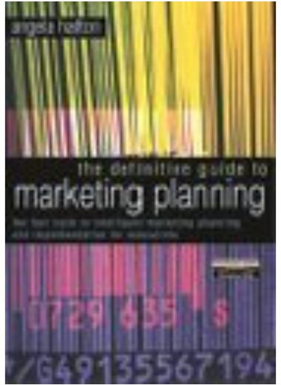 Buy The Definitive Guide to Marketing Planning  Ed   1 in Egypt