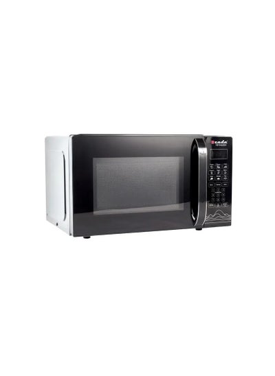 Buy Microwave MW-3000 ,30 Liter, 1400 Watt - Black in Egypt