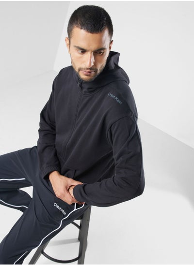 Buy Essential Zip Hoodie in UAE