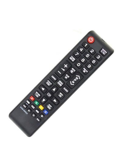 اشتري Remote Control For Samsung Lcd Led Television Black في الامارات