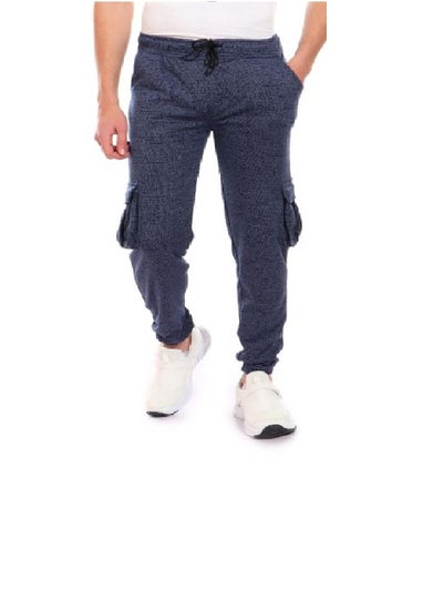 Buy Mens Casualsweat Pants With Side Pockets in Egypt