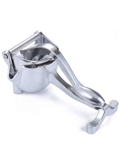 Buy Lemon Squeezer Heavy Duty Hand Lime Press Fruit Juicer Manual in UAE