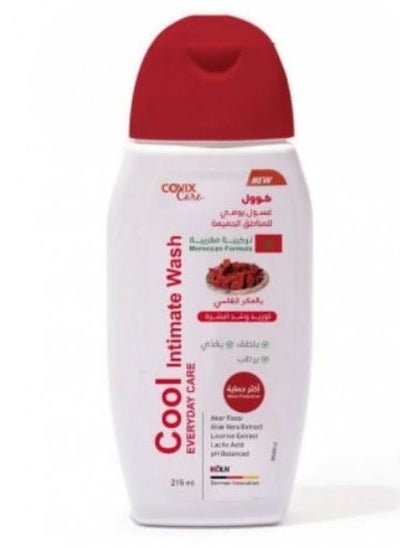 Buy Cofix Daily Intimate Care Wash with Aker Fassi, 215 ml in Saudi Arabia