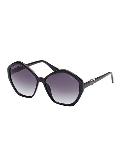 اشتري Hexagon Sunglasses GU781301B58 في الامارات