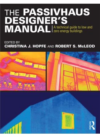 اشتري Passivhaus Designer’s Manual في الامارات