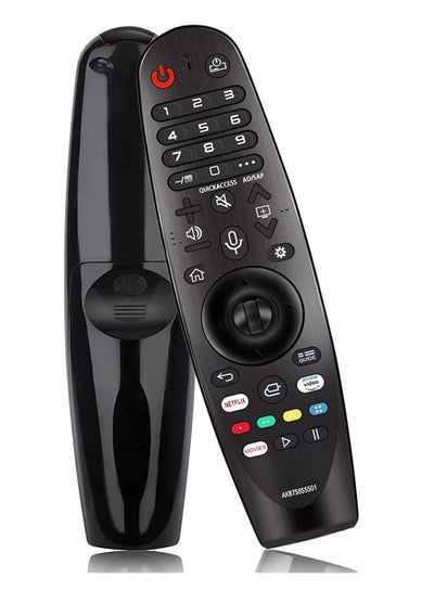 Buy Remote Control for LG TV NO Voice Function AKB75855501 Remote Replacement Compatible with All LG TV Models AN-MR20GA AN-MR600G AN-MR650G ANMR650A etc.(NO Voice Function) in UAE