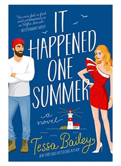 اشتري It Happened One Summer - By Tessa Bailey في مصر