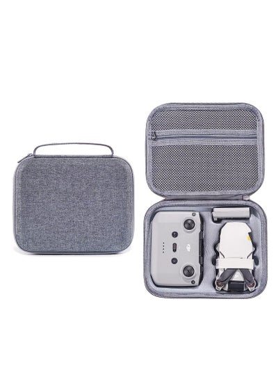 Buy Original Mavic Mini 2 Carrying Case, Storage Bag Hard Shell Box for DJI Mini 2 Drone Accessories Large Capacity Storage Travel Box Compatible with DJI Mini 2 Drone and Full Combo Accessories (Grey) in UAE