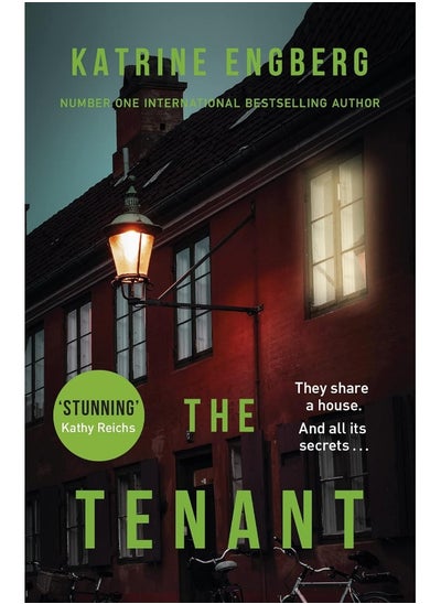 اشتري The Tenant: the twisty and gripping internationally bestselling crime thriller في الامارات