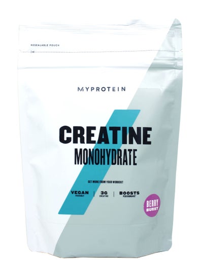 Myprotein Creatine Monohydrate 250g Berry Burst price in Saudi Arabia ...