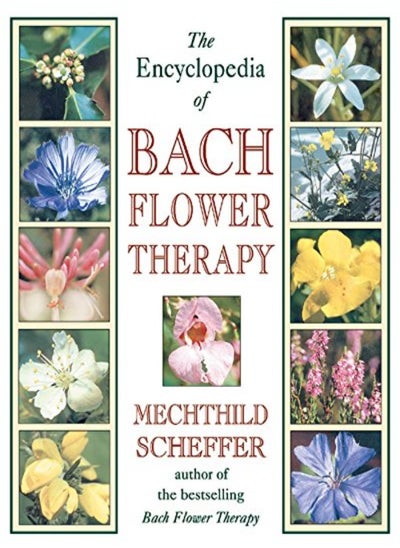 Buy The Encyclopaedia of Bach Flower Therapy in UAE