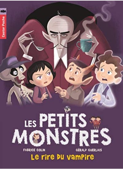 اشتري Les petits monstres, Tome 2 : Le rire du vampire في الامارات