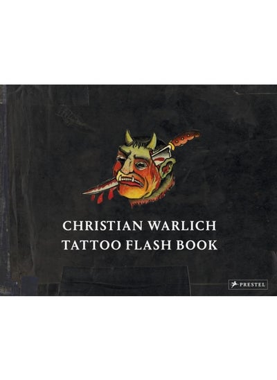 اشتري Christian Warlich : Tattoo Flash Book في الامارات