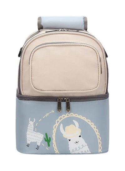 اشتري Diaper bag, diaper bag backpack, girls boys diaper bag, large capacity في الامارات