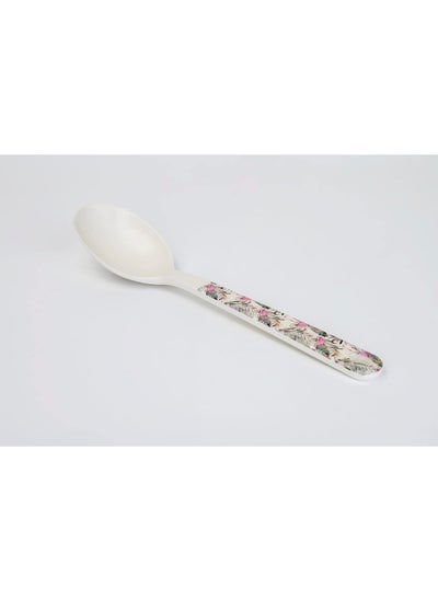 Buy - Florence - Eco-Friendly Bamboo Fibre Reusable Spoon - 34Cm in UAE