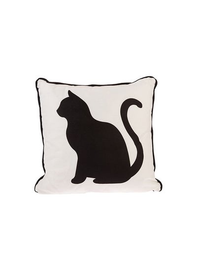 اشتري Karaca Home Cat Decorative Pillow 45X45Cm في الامارات