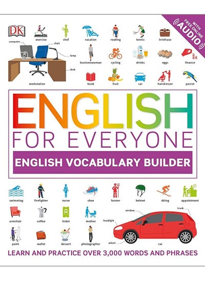 Buy English for Everyone: English Vocabulary Builder in Egypt