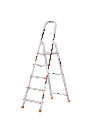 Buy Eurostar Freiheit 5Tier Platform Ladder in UAE