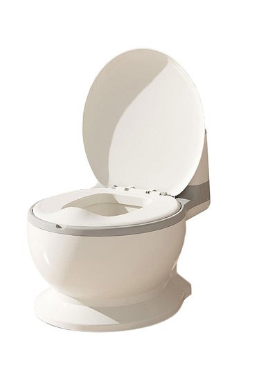 Buy Baby Potty Training Seat With Backrest in Saudi Arabia