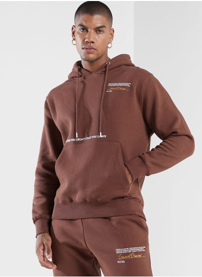 Buy Legacy Hoodie in UAE