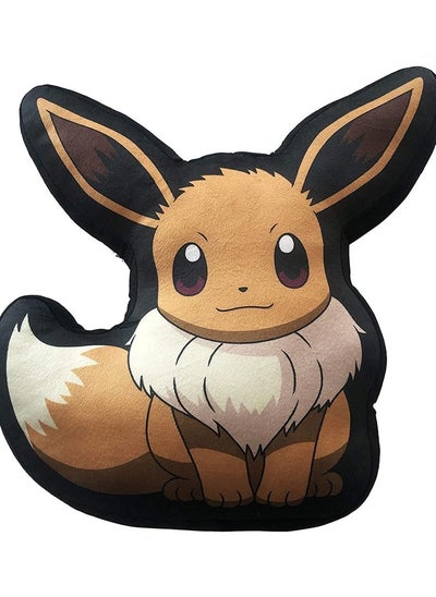 اشتري CHARACTER WORLD PLUSH CUSHION POKEMON EVEE 40 CM في الامارات