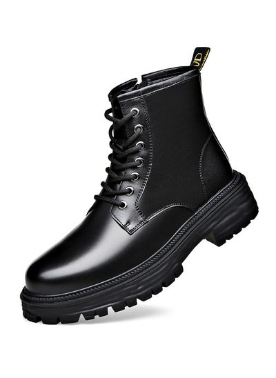 Buy New Fashion Men's Martin Boots in UAE